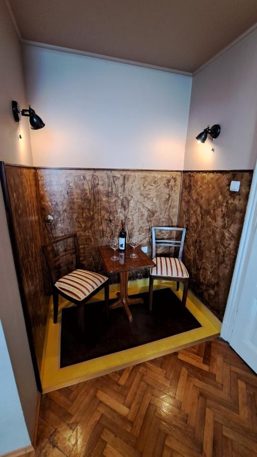 Apartmani Belsito Lovran Exteriör bild