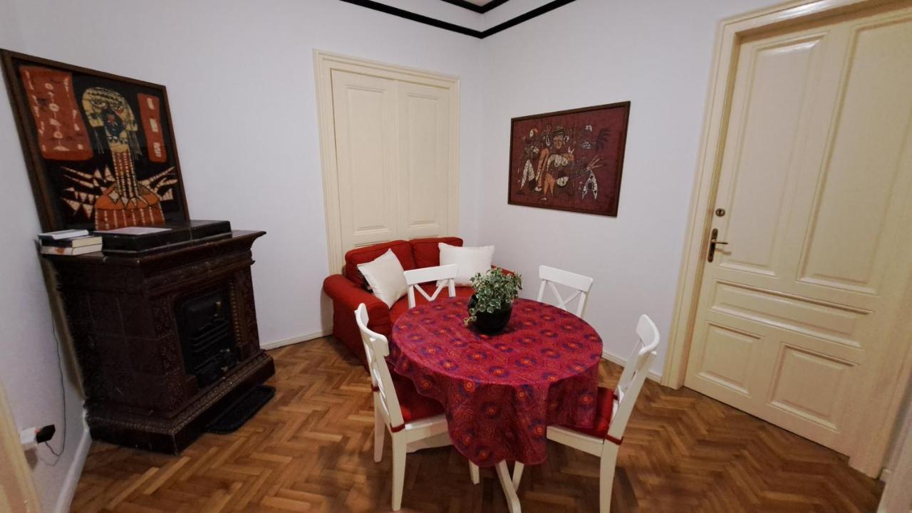 Apartmani Belsito Lovran Exteriör bild