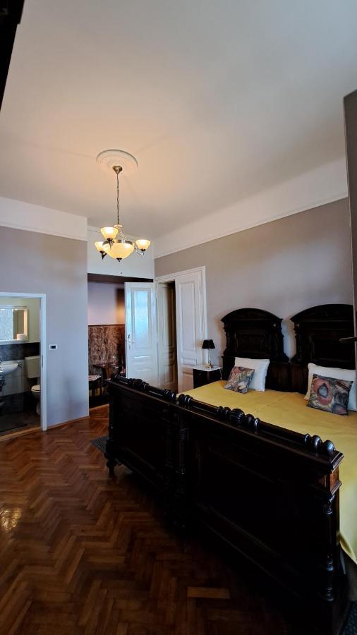 Apartmani Belsito Lovran Exteriör bild