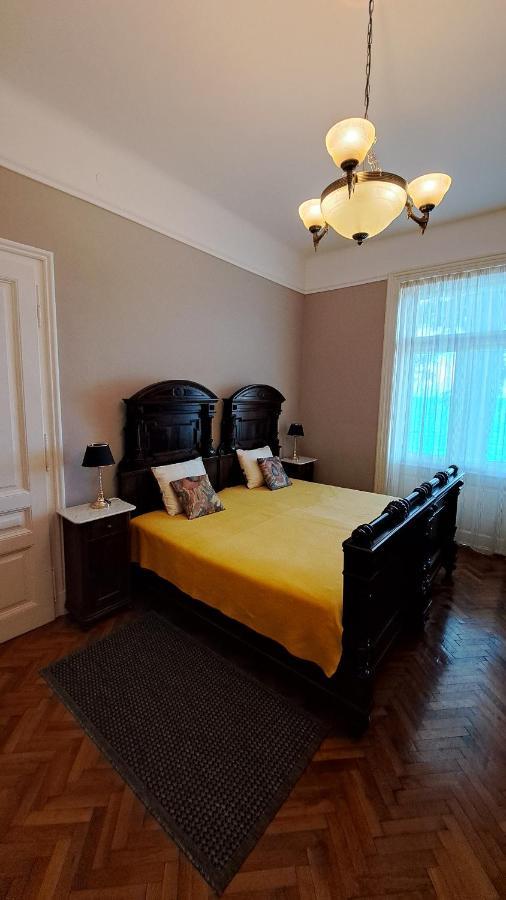Apartmani Belsito Lovran Exteriör bild