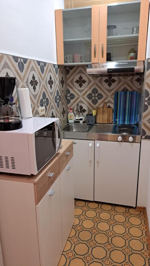 Apartmani Belsito Lovran Exteriör bild