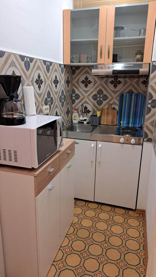 Apartmani Belsito Lovran Exteriör bild