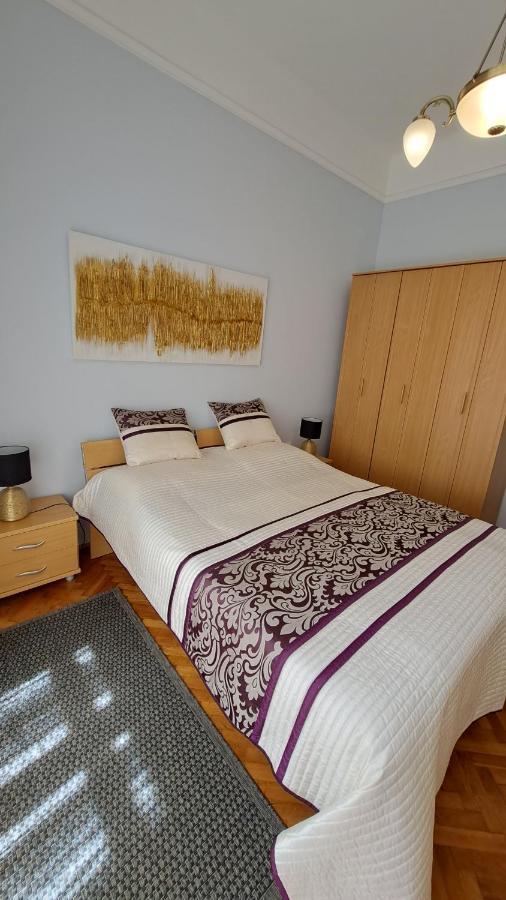 Apartmani Belsito Lovran Exteriör bild
