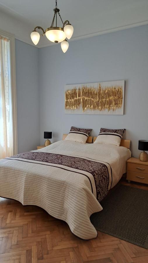 Apartmani Belsito Lovran Exteriör bild