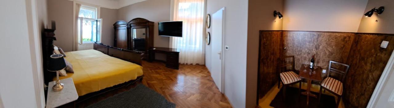 Apartmani Belsito Lovran Exteriör bild