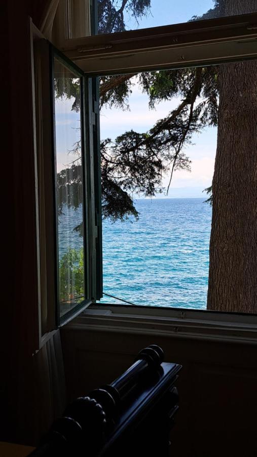 Apartmani Belsito Lovran Exteriör bild