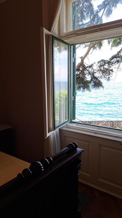 Apartmani Belsito Lovran Exteriör bild
