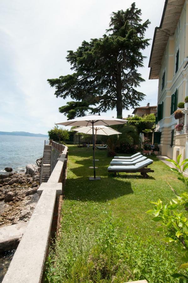 Apartmani Belsito Lovran Exteriör bild